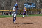 Softball vs Emerson  Wheaton College Women's Softball vs Emerson College - Photo By: KEITH NORDSTROM : Wheaton, Softball